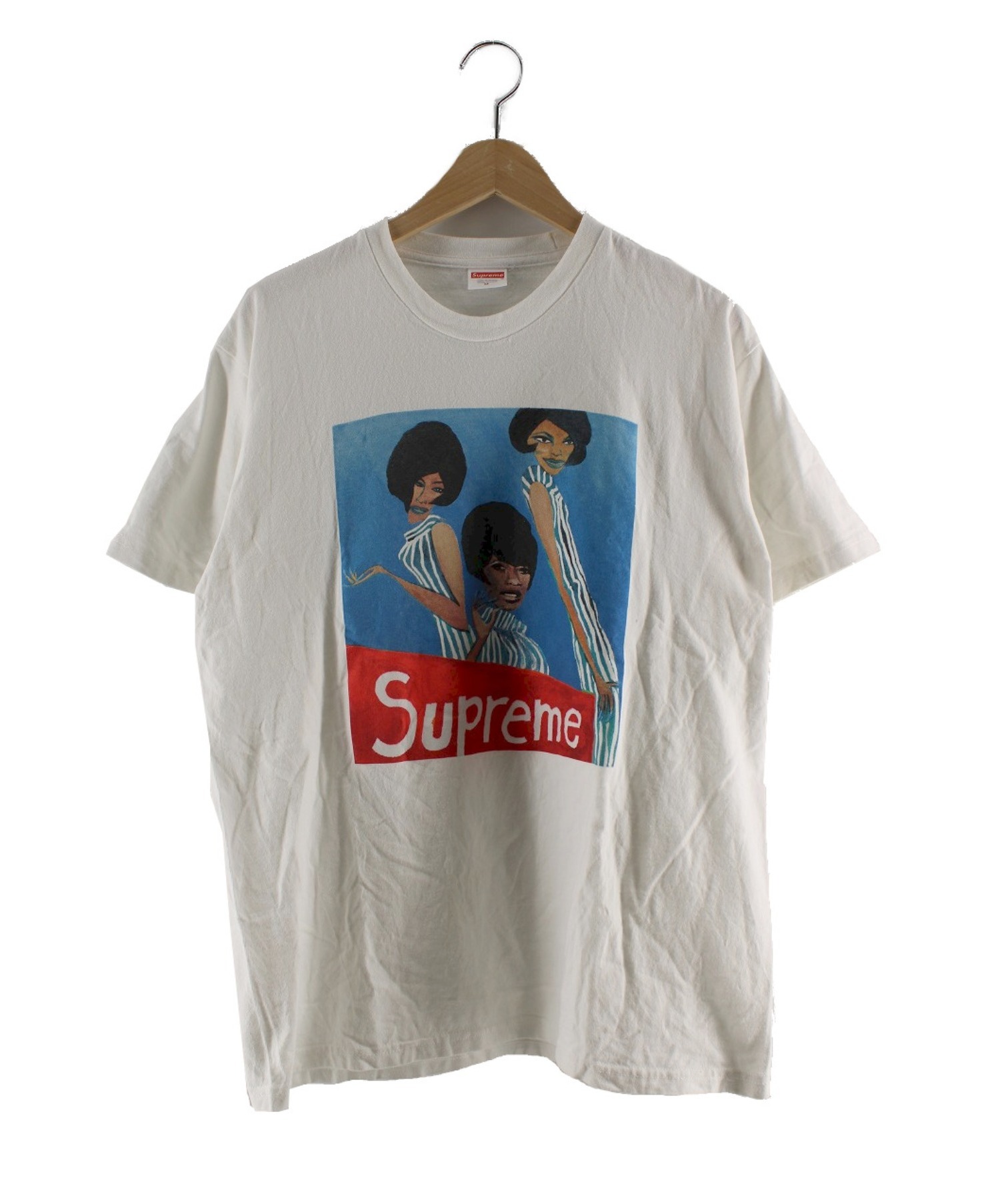 supreme some girls tee