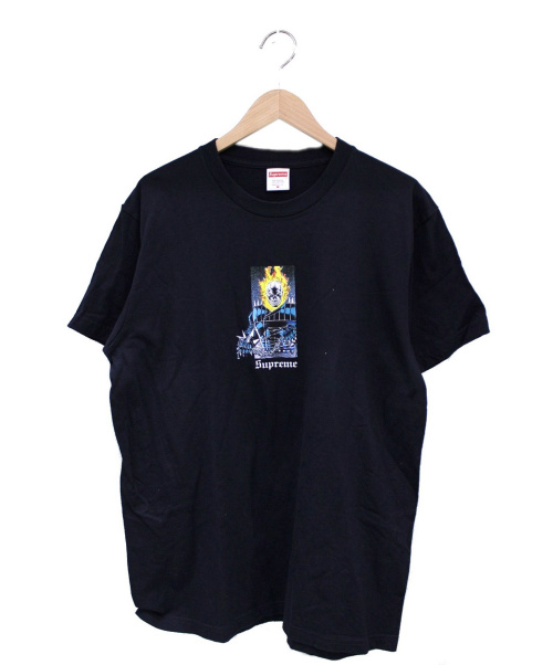 ghost rider tee supreme