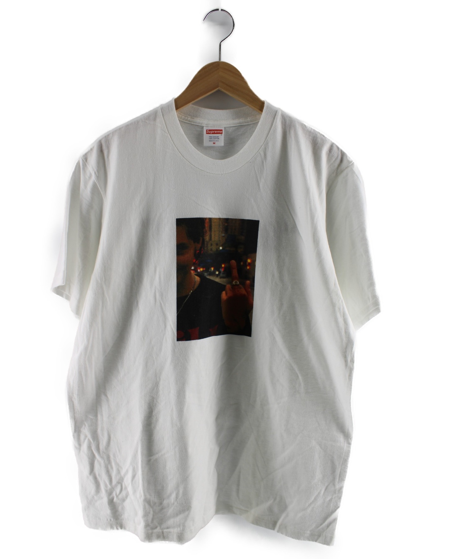 supreme blessed tee