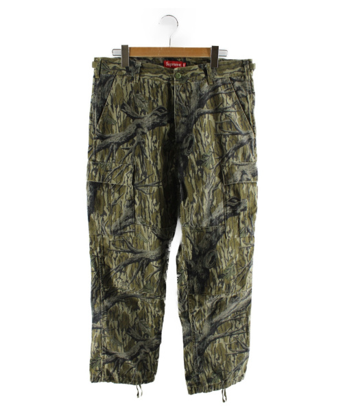 supreme camo pants