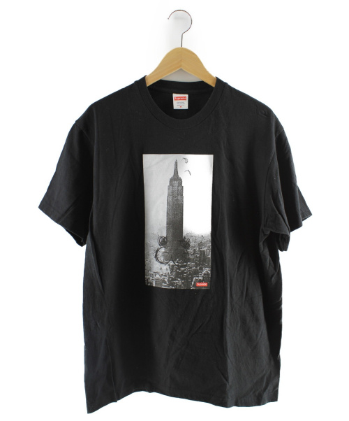 supreme mike kelley the empire state building tee