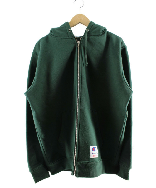 supreme champion zip up