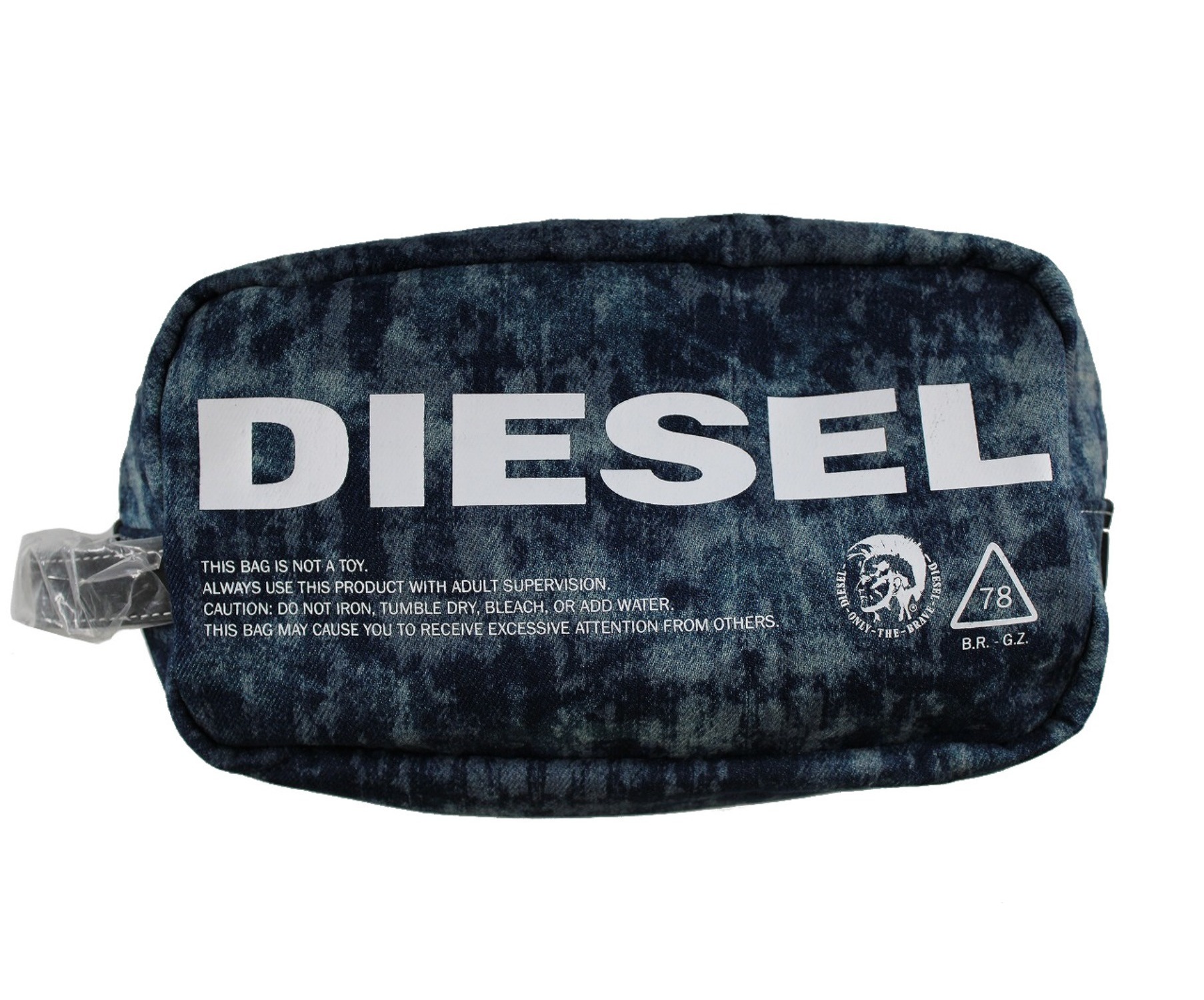 ウルル 研究所 禁輸 Diesel ポーチ Voice S Jp