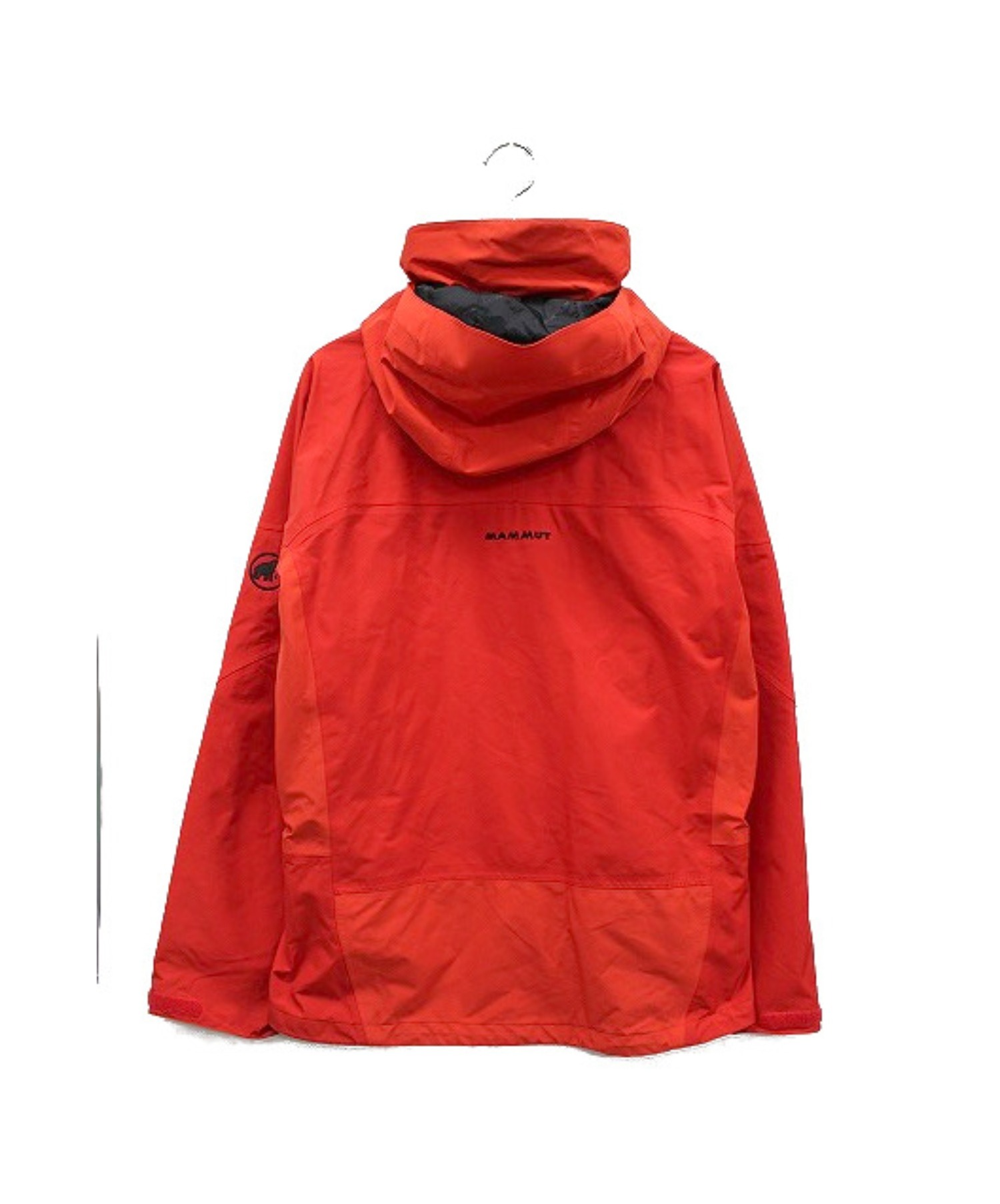 中古 古着通販 Mammut マムート スノーフィールドジャケット レッド サイズ ｌ Gore Tex Jp Snow Field Jacket ブランド 古着通販 トレファク公式 Trefac Fashion