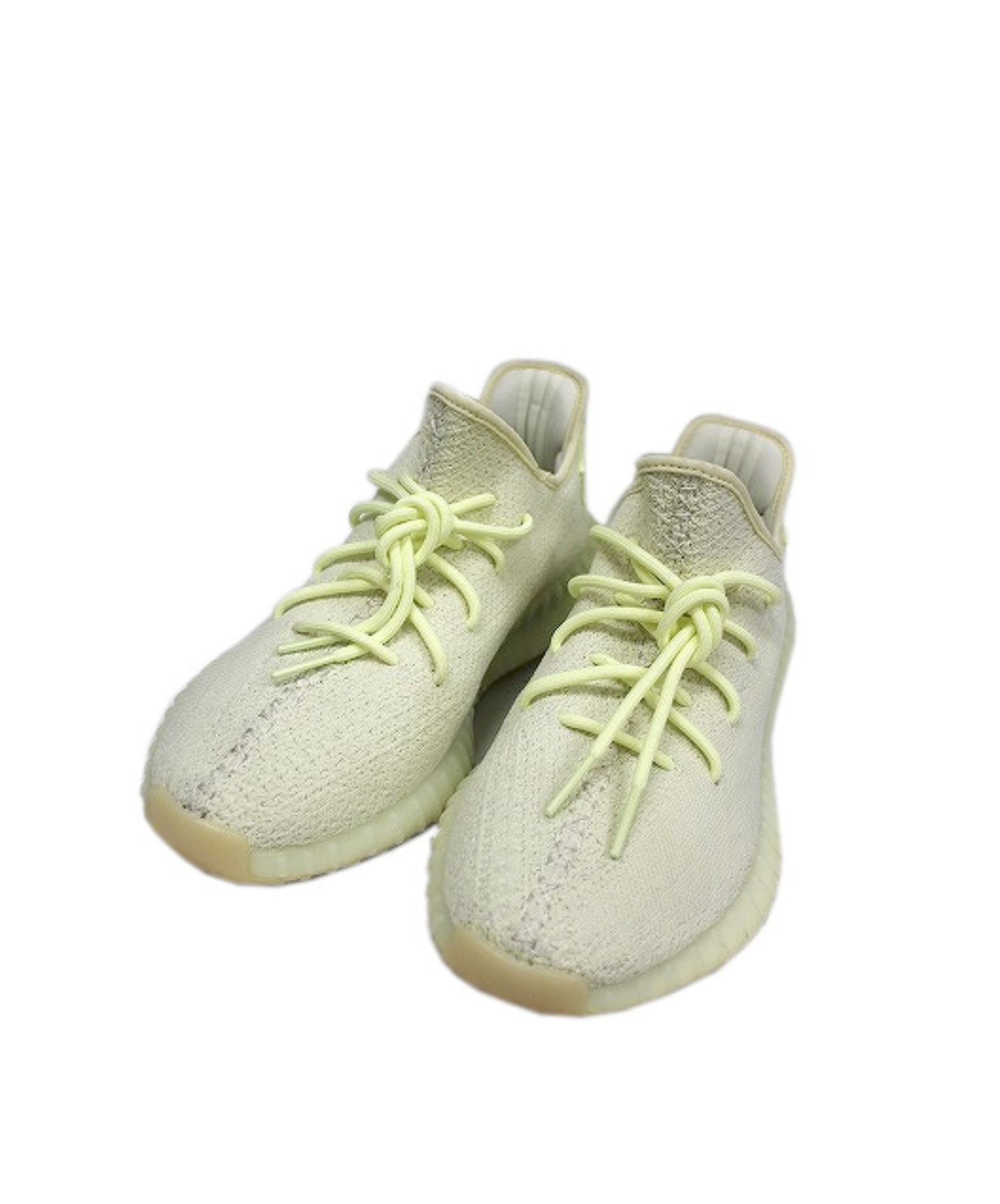 中古 古着通販 Adidas アディダス イージーブースト350v2 バター サイズ 28 5cm Uk10 F Yeezy Boost 350 V2 ブランド 古着通販 トレファク公式 Trefac Fashion