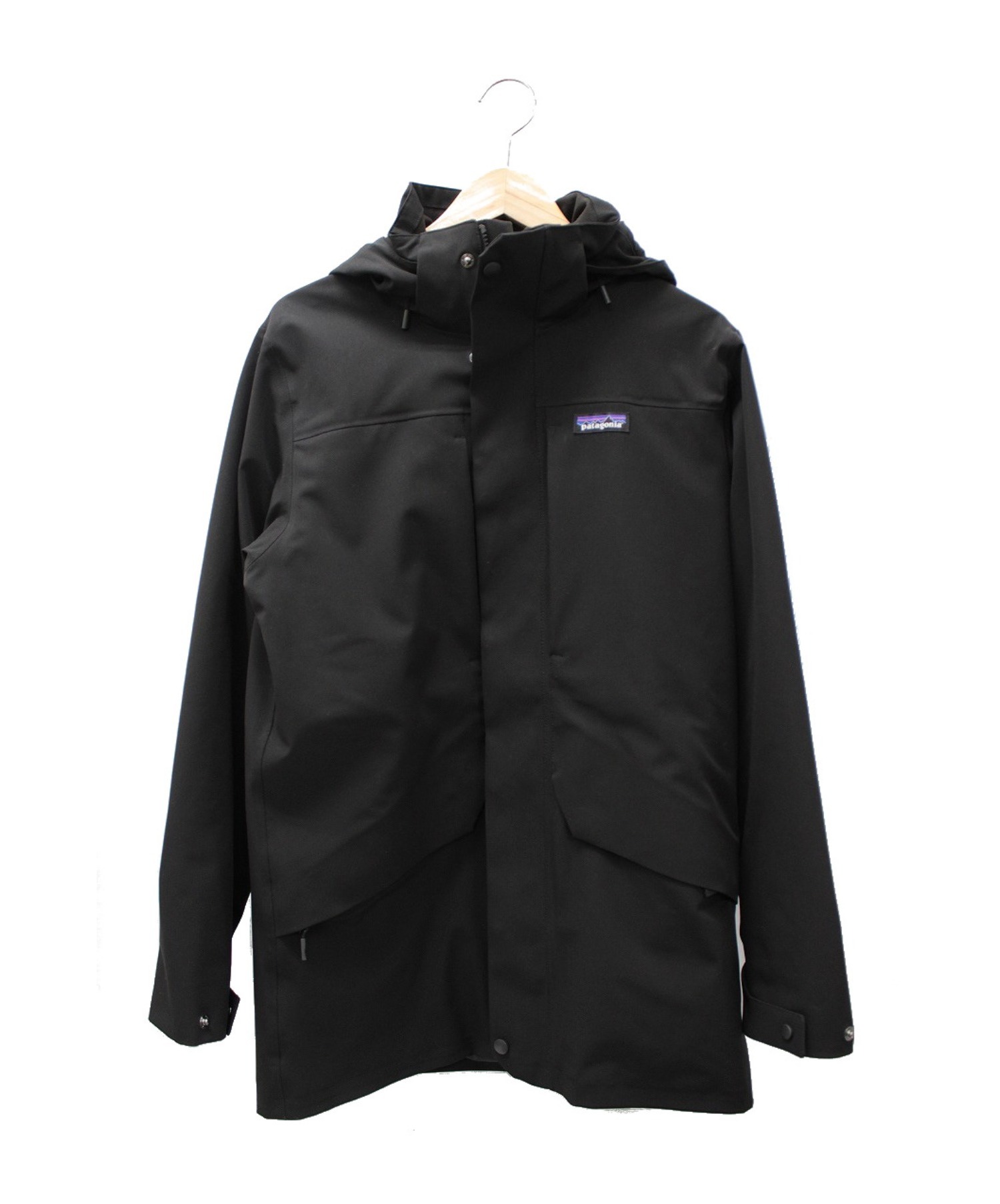 中古 古着通販 Patagonia パタゴニア トレススリーインワンパーカー 6xs サイズ Xs Tres 3 In 1 Parka トレス スリーインワン パーカ ブランド 古着通販 トレファク公式 Trefac Fashion