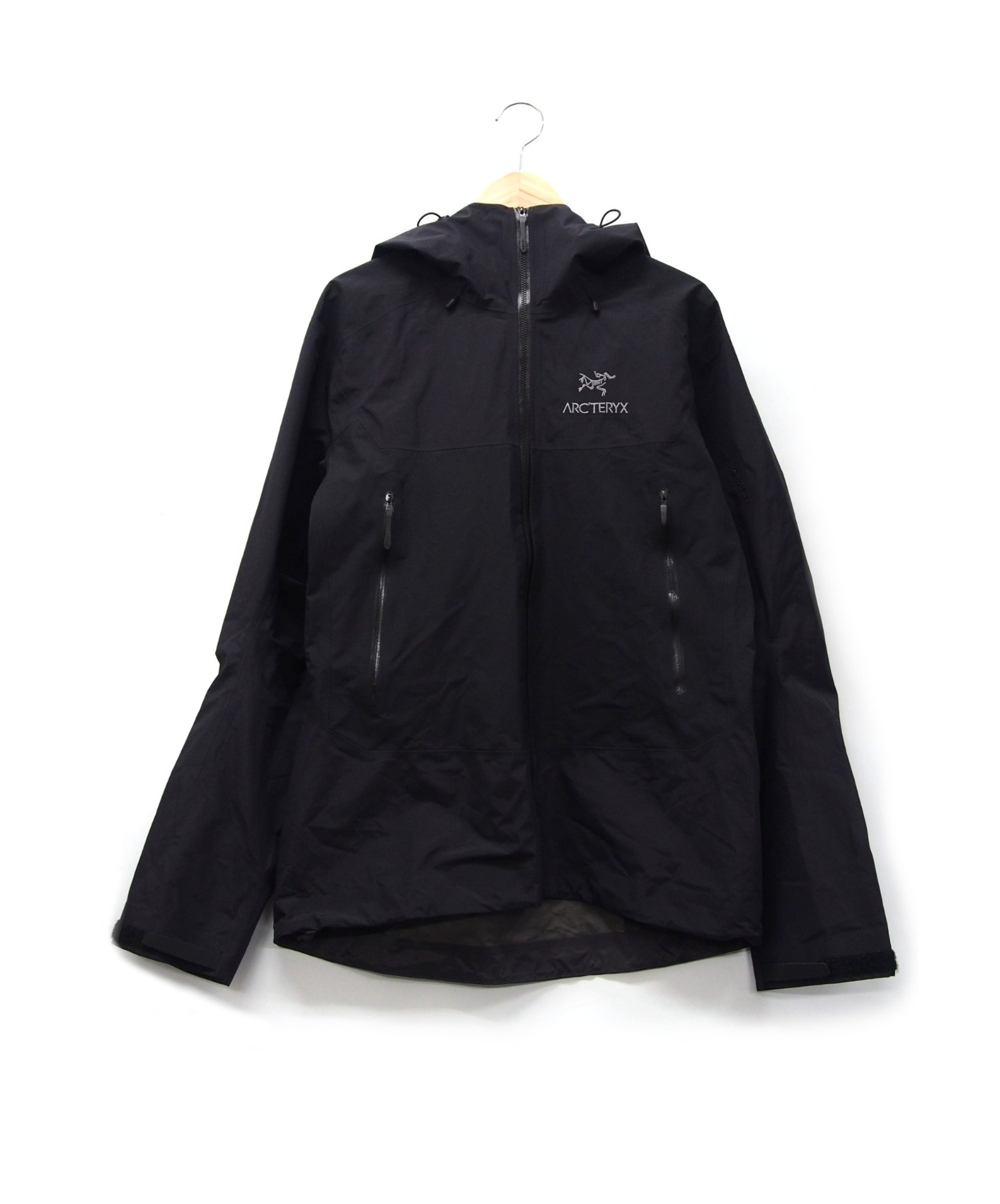 中古 古着通販 Arcteryx アークテリクス ベータslハイブリッドジャケット ブラック サイズ M ブランド 古着通販 トレファク公式 Trefac Fashion