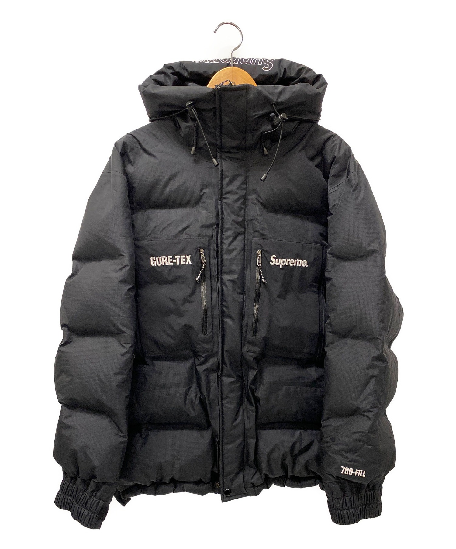 即納】 Supreme GORE-TEX 700-Fill Down Parka 2019FW ゴアテックス