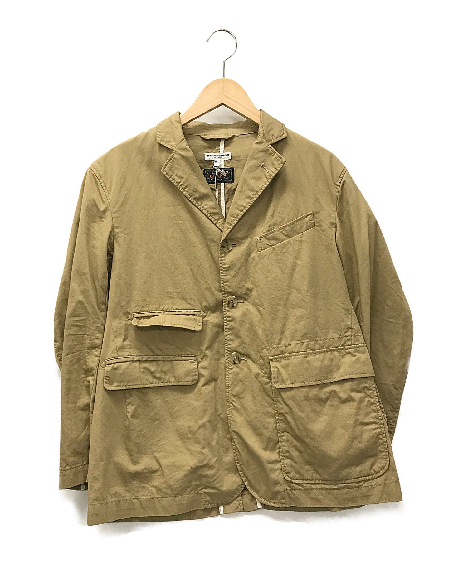 ENGINEERED GARMENTS ワークジャケット ですぐ届く www.dzvozdovac.rs