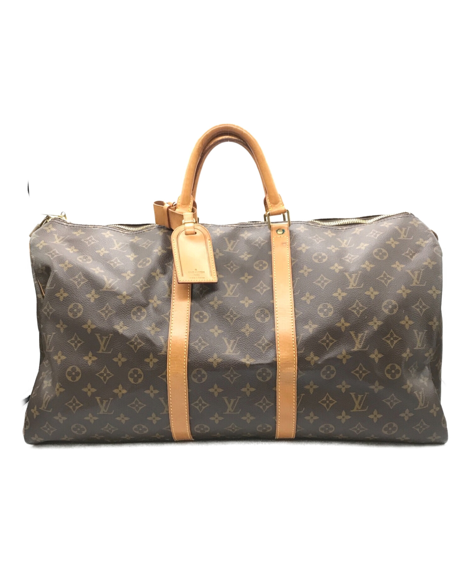 ☆新しい季節☆ LOUISVUITTON ルイヴィトン モノグラム キーポル55 M