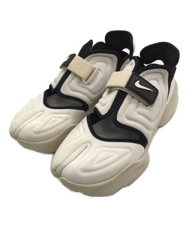 【中古・古着通販】NIKE (ナイキ) アクアリフト サミットホワイト