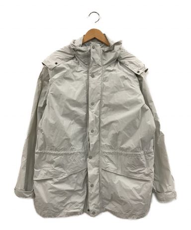 中古・古着通販】ATON (エイトン) VENTILE NYLON MOUNTAIN PARKA