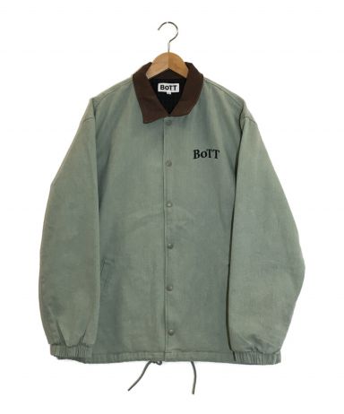 ハマオカモト着用 21AW Bott ツイルコーチジャケット | pick.com.mx