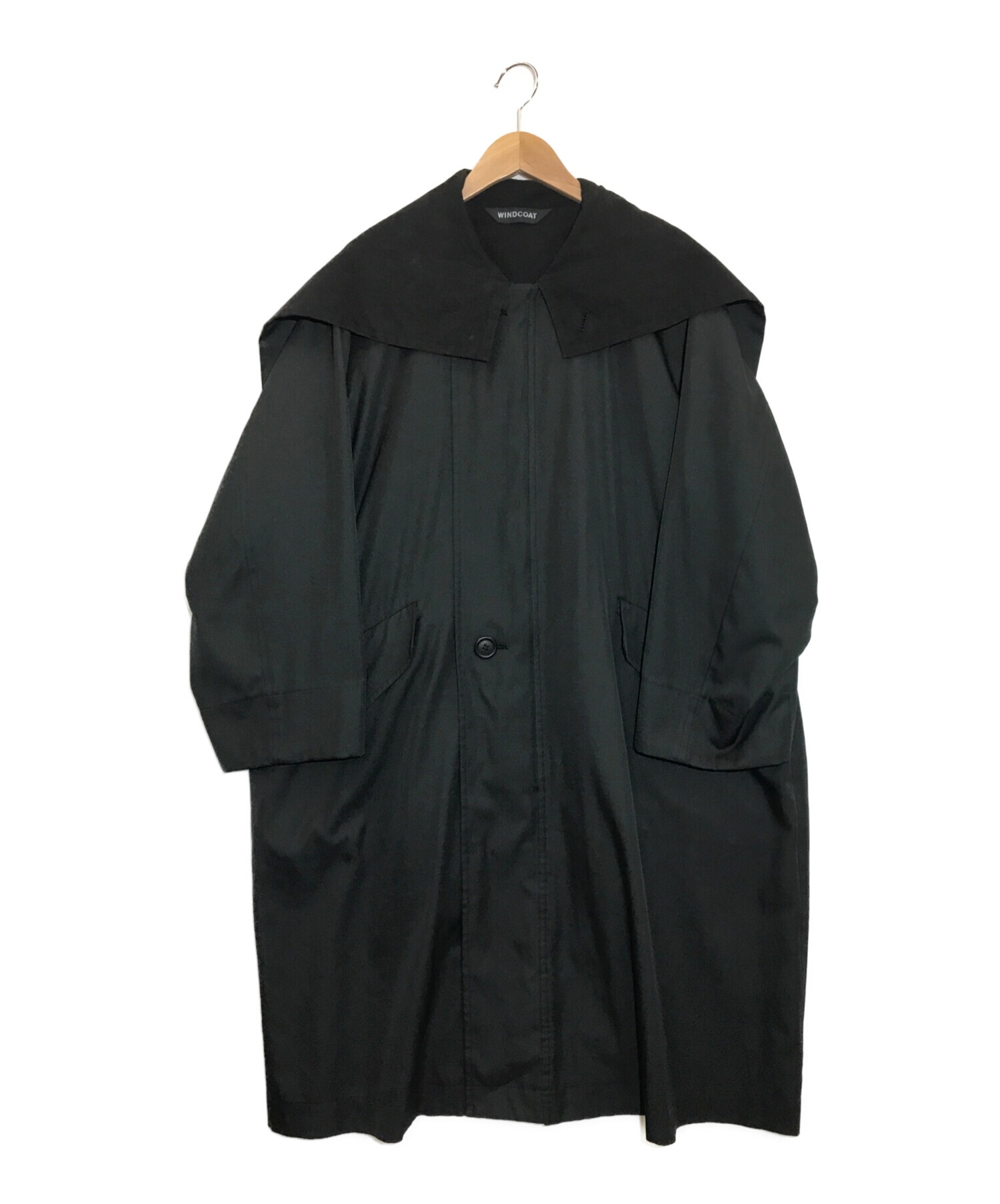 通常在庫品 希少Vintage wind coat ISSEY MIYAKE トレンチコート