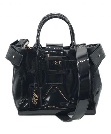 【中古・古着通販】Roger Vivier (ロジェ ヴィヴィエ) ピルグリムド 