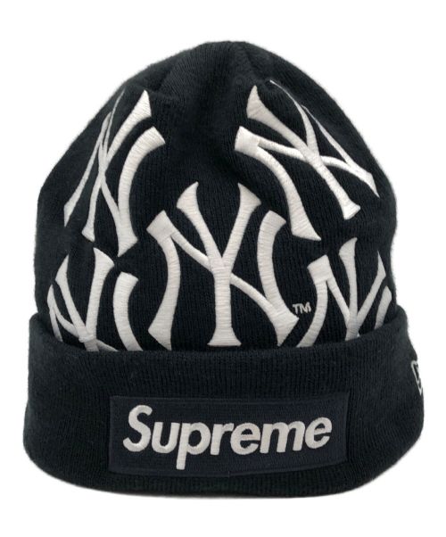 中古・古着通販】New Era × supreme Supreme New York Yankees New Era