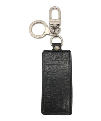 [中古]LOUIS VUITTON(ルイ ヴィトン)のメンズ 財布/小物 M85378　ポルトクレフォルテュンヌ　キーホルダー