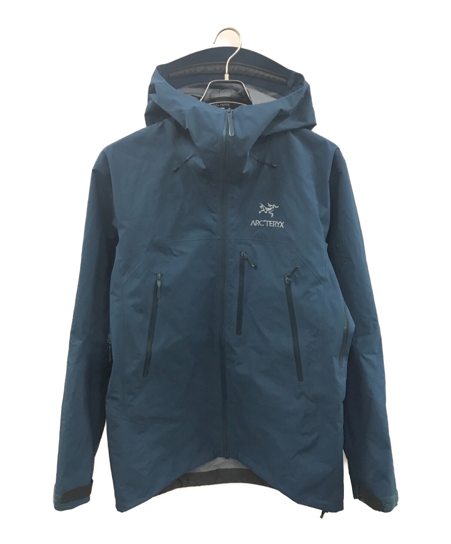 ARC'TERYX (アークテリクス) Beta SV Jacket Men's ブルー サイズ:S