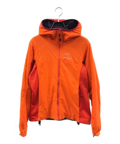 [中古]ARC'TERYX(アークテリクス)のレディース アウター・ジャケット Atom LT Hoody