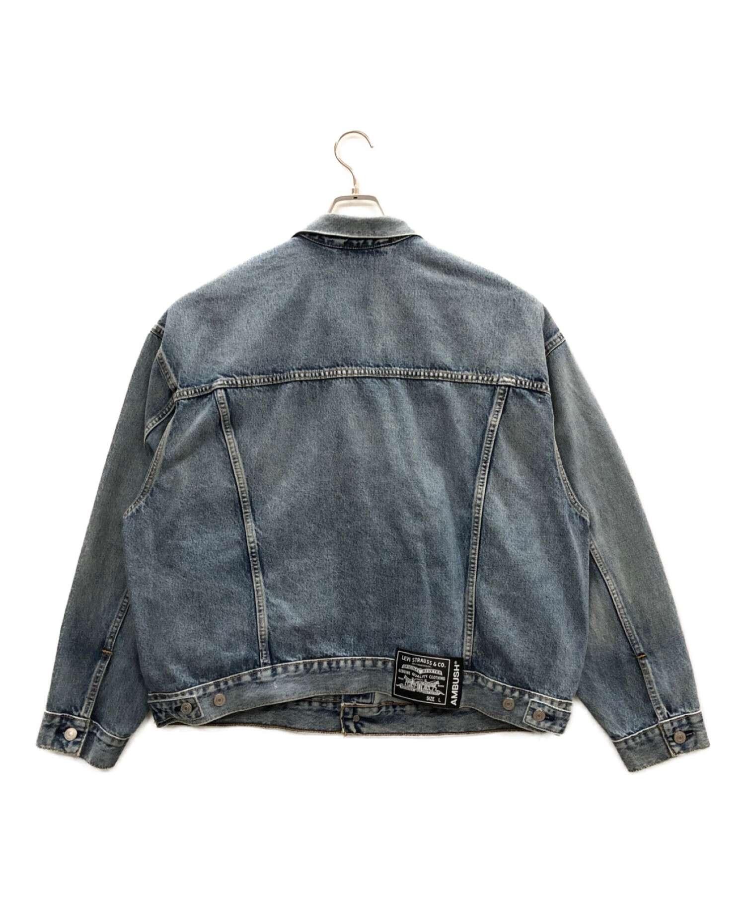 中古・古着通販】LEVI'S X AMBUSH (リーバイズ×アンバッシュ) LOOSE