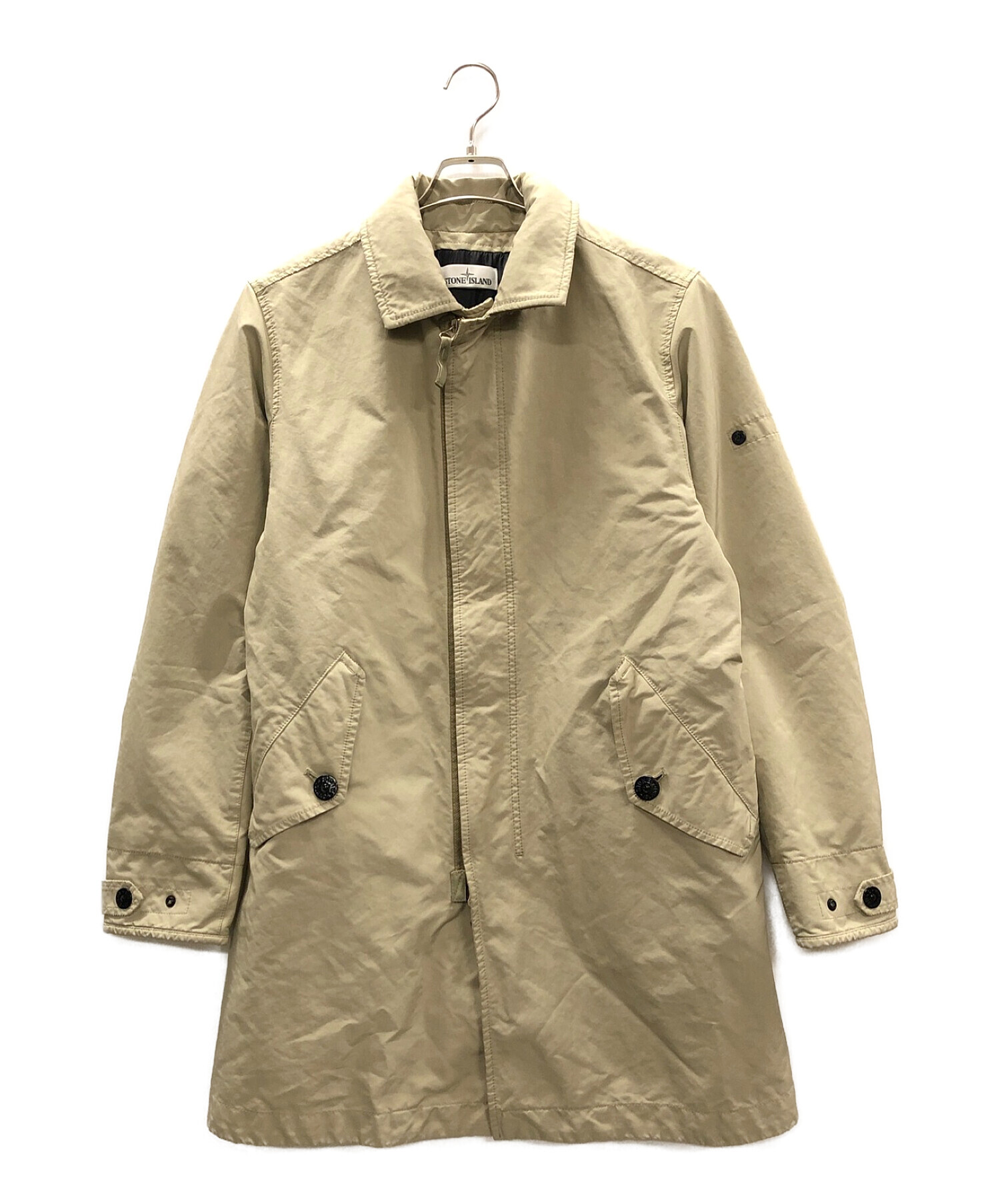 STONE ISLAND ストーンアイランド 19SS DAVID TC テクニカル