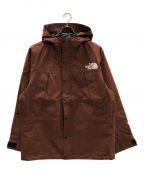 THE NORTH FACEザ ノース フェイス）の古着「Mountain Light Jacket」｜ダークオーク