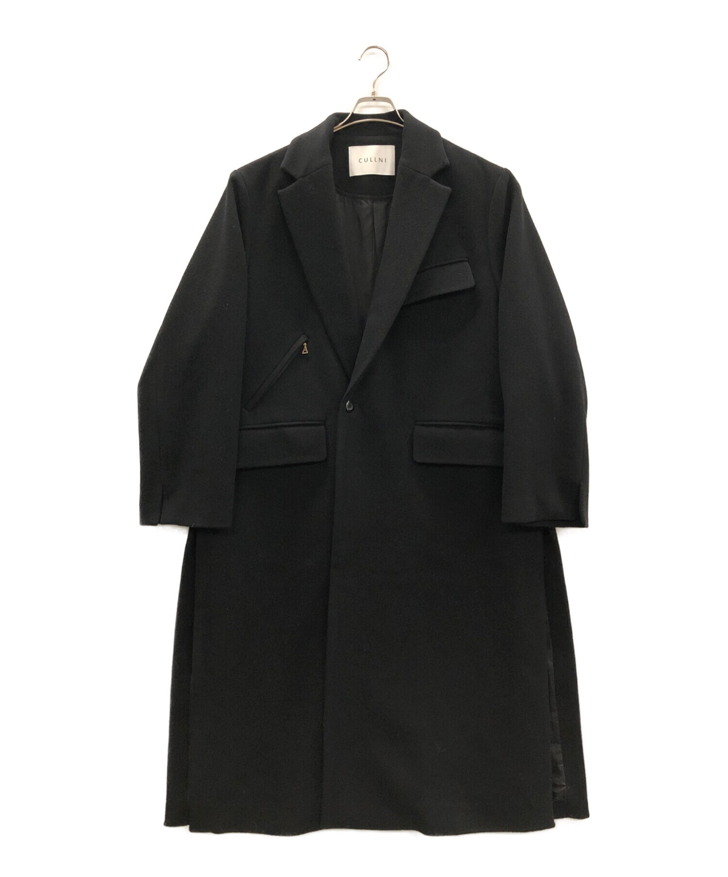 最大80％オフ！ CULLNI クルニ 22-AW-026 Long Coat educationjournal.org