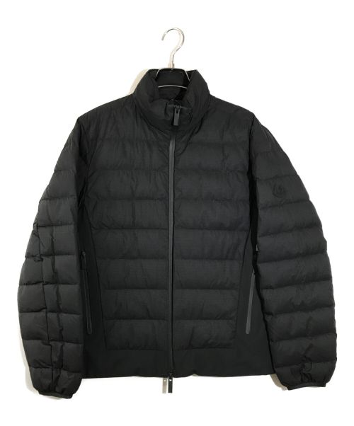 MONCLER（モンクレール）MONCLER (モンクレール) MOGUY ダウンジャケット ブラックの古着・服飾アイテム