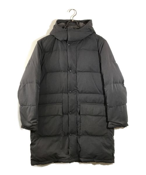 MONCLER（モンクレール）MONCLER (モンクレール) ダウンコート グレー サイズ:2の古着・服飾アイテム