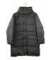 MONCLER（モンクレール）の古着「ダウンコート」｜グレー