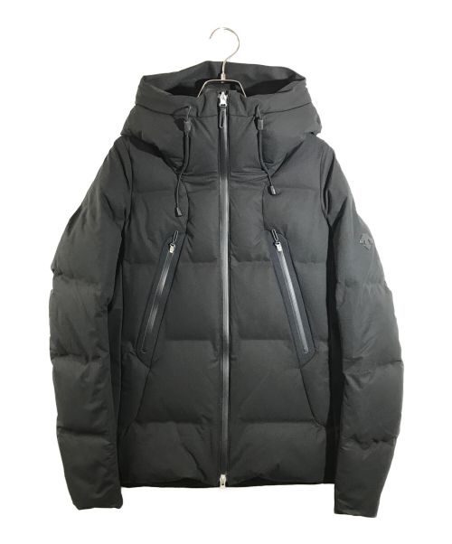 DESCENTE ALLTERRAIN（デザイント オルテライン）Descente ALLTERRAIN (デザイント オルテライン) 水沢ダウン マウンテニア ジャケット ブラック サイズ:Lの古着・服飾アイテム