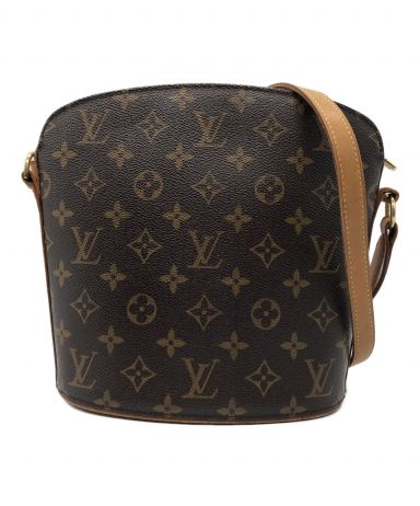 中古・古着通販】LOUIS VUITTON (ルイ ヴィトン) ドルーオ ショルダー