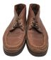 RUSSELL MOCCASIN (ラッセルモカシン) ブーツ ブラウン サイズ:27.5：5800円