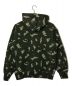 Supreme (シュプリーム) 21AW BOX LOGO HOODED SWEATSHIRT オリーブ サイズ:M：30800円