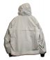 MONCLER GAMME BLEU (モンクレール ガム ブルー) MILLER GIUBBOTTO ゴアテックス ダウンジャケット グレー サイズ:3：77800円