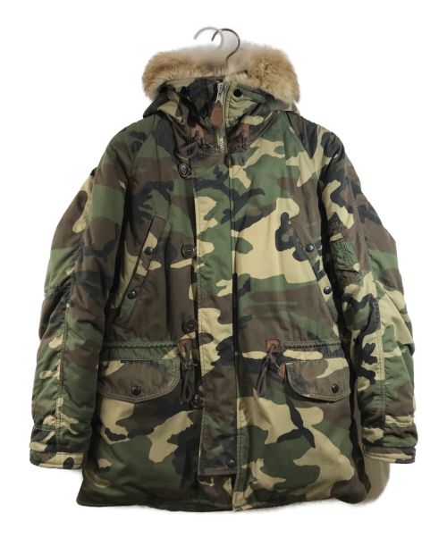 COLIMBO（コリンボ）COLIMBO (コリンボ) N-3B TYPESNORKEL-PARKA