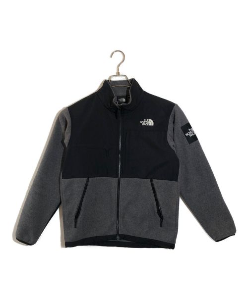 THE NORTH FACE（ザ ノース フェイス）THE NORTH FACE (ザ ノース フェイス) デナリジャケット ミックスグレー サイズ:ＸＳの古着・服飾アイテム