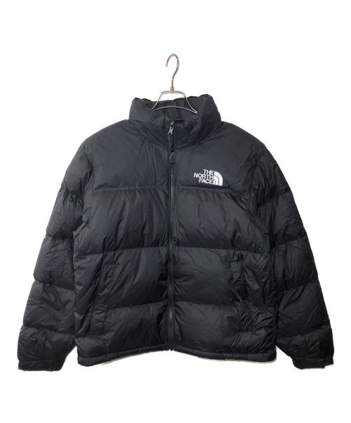 THE NORTH FACE（ザ ノース フェイス）THE NORTH FACE (ザ ノース フェイス) 1996 RETRO NUPRSE JACKET ブラック サイズ:Mの古着・服飾アイテム