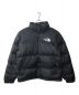 THE NORTH FACE（ザ ノース フェイス）の古着「1996 RETRO NUPRSE JACKET」｜ブラック