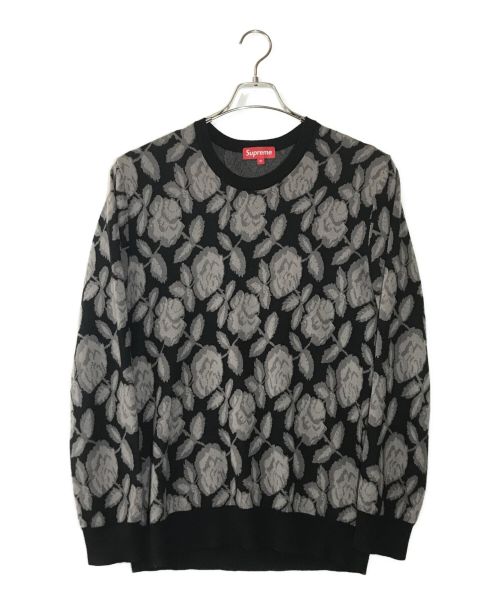 シュプリーム Supreme Rose Sweater-