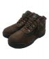 Timberland（ティンバーランド）の古着「FIELD BOOTS」｜DARK BROWN NUBUCK