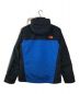 THE NORTH FACE (ザ ノース フェイス) MOUNTAIN LIGHT TRICLIMATE JACKET　マウンテン トリクライメイト ライト ジャケット ブルー×オレンジ サイズ:S：14800円