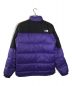 THE NORTH FACE (ザ ノース フェイス) DIABLO DWN JACKET ディアブロダウンジャケット パープル サイズ:S：17800円