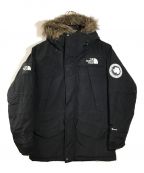 THE NORTH FACEザ ノース フェイス）の古着「ANTARCTICA PARKA　アンタークティカパーカー」｜ブラック