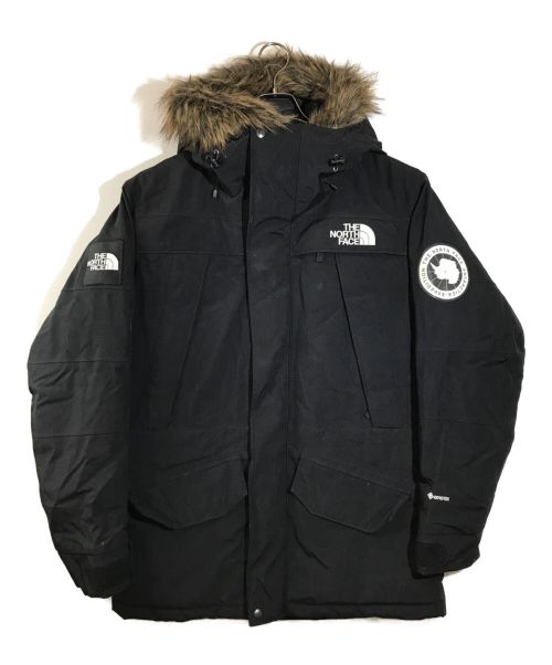 THE NORTH FACE（ザ ノース フェイス）THE NORTH FACE (ザ ノース フェイス) ANTARCTICA PARKA　アンタークティカパーカー ブラック サイズ:XLの古着・服飾アイテム