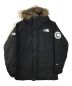 THE NORTH FACE（ザ ノース フェイス）の古着「ANTARCTICA PARKA　アンタークティカパーカー」｜ブラック