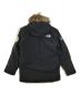 THE NORTH FACE (ザ ノース フェイス) ANTARCTICA PARKA　アンタークティカパーカー ブラック サイズ:XL：49800円