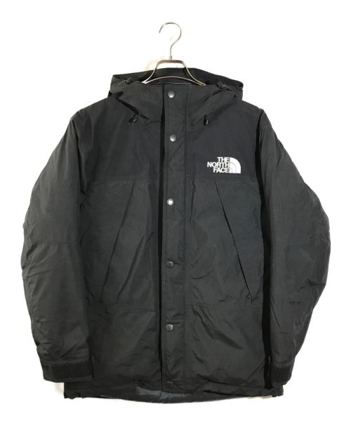 THE NORTH FACE（ザ ノース フェイス）THE NORTH FACE (ザ ノース フェイス) MOUNTAIN DOWN JACKT 　マウンテンダウンジャケット ブラック サイズ:Sの古着・服飾アイテム