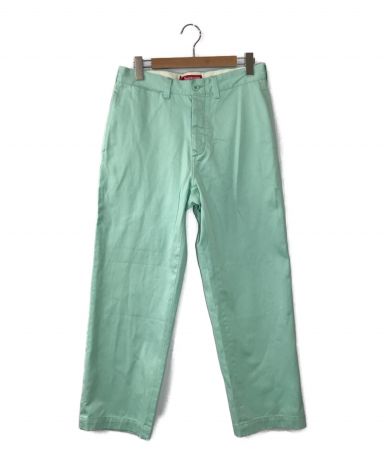 【中古・古着通販】Supreme (シュプリーム) Pin Up Chino Pant