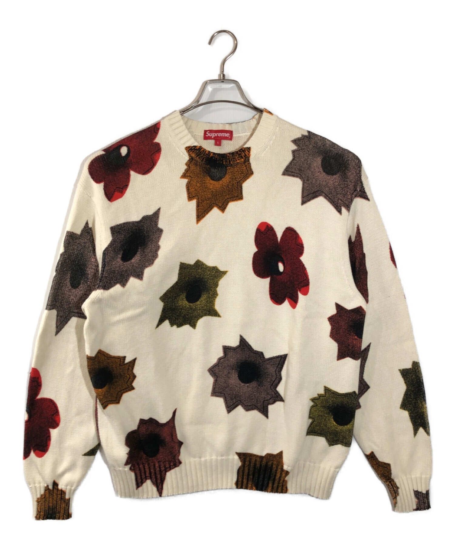 Supreme Jamie Reid Fuck All sweater Sサイズ新品 ジェイミーリード